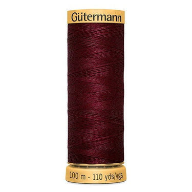 Gutermann Threads Gutermann Cotton Thread 100M Colour 3022  - The Sewing Studio for sale UK - The Sewing Studio