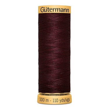 Gutermann Threads Gutermann Cotton Thread 100M Colour 3032  - The Sewing Studio for sale UK - The Sewing Studio