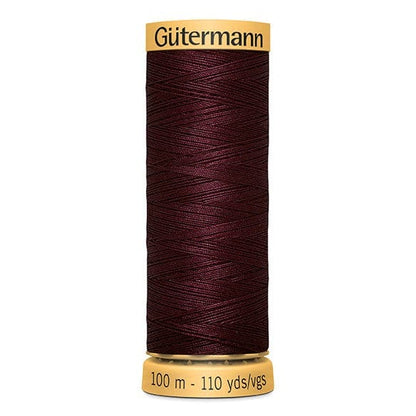 Gutermann Threads Gutermann Cotton Thread 100M Colour 3032