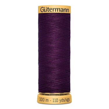 Gutermann Threads Gutermann Cotton Thread 100M Colour 3832  - The Sewing Studio for sale UK - The Sewing Studio