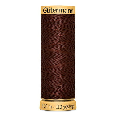 Gutermann Threads Gutermann Cotton Thread 100M Colour 4750  - The Sewing Studio for sale UK - The Sewing Studio