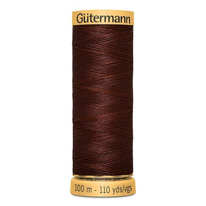 Gutermann Threads Gutermann Cotton Thread 100M Colour 4750  - The Sewing Studio