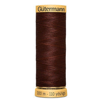 Gutermann Threads Gutermann Cotton Thread 100M Colour 4750  - The Sewing Studio