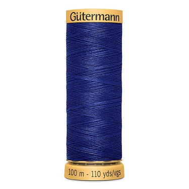 Gutermann Threads Gutermann Cotton Thread 100M Colour 4932  - The Sewing Studio for sale UK - The Sewing Studio