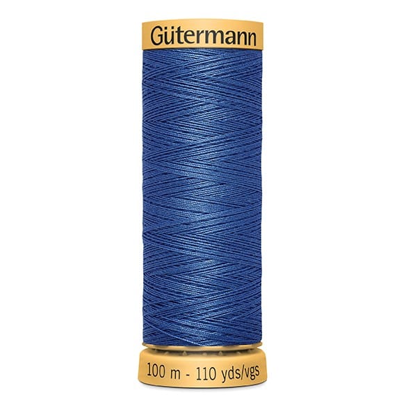 Gutermann Threads Gutermann Cotton Thread 100M Colour 5133  - The Sewing Studio