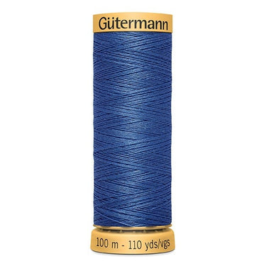 Gutermann Threads Gutermann Cotton Thread 100M Colour 5133  - The Sewing Studio for sale UK - The Sewing Studio