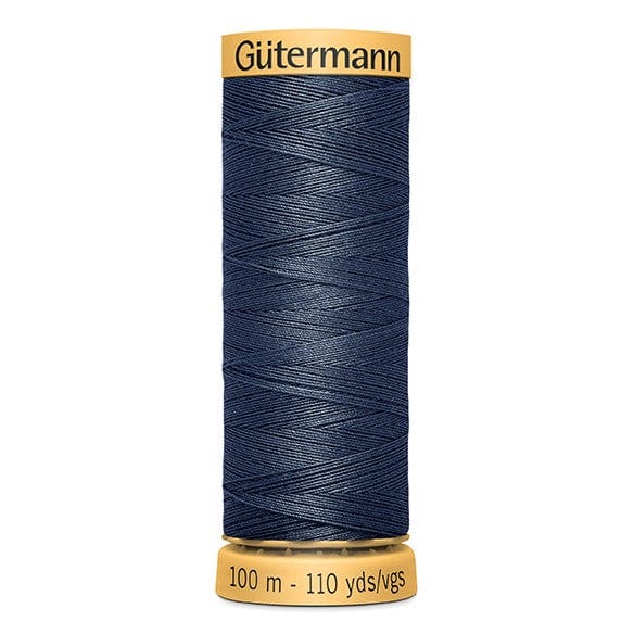 Gutermann Threads Gutermann Cotton Thread 100M Colour 5313  - The Sewing Studio