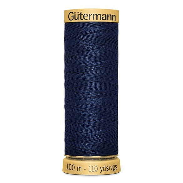 Gutermann Threads Gutermann Cotton Thread 100M Colour 5322  - The Sewing Studio