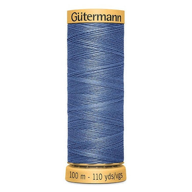 Gutermann Threads Gutermann Cotton Thread 100M Colour 5325  - The Sewing Studio for sale UK - The Sewing Studio