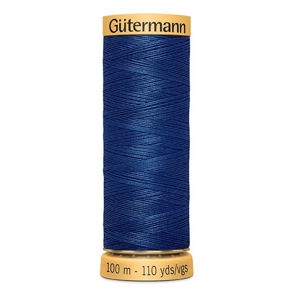 Gutermann Threads Gutermann Cotton Thread 100M Colour 5332  - The Sewing Studio