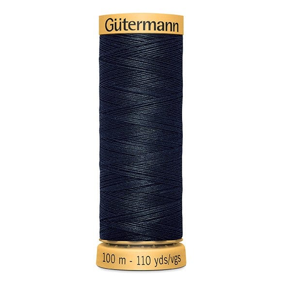 Gutermann Threads Gutermann Cotton Thread 100M Colour 5412  - The Sewing Studio