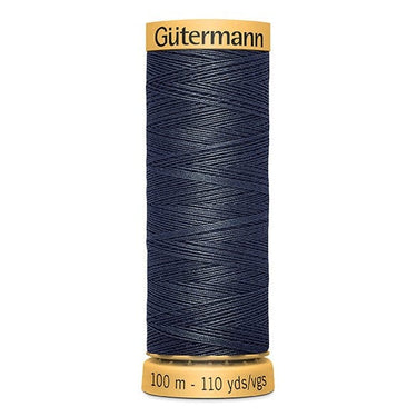 Gutermann Threads Gutermann Cotton Thread 100M Colour 5413  - The Sewing Studio for sale UK - The Sewing Studio