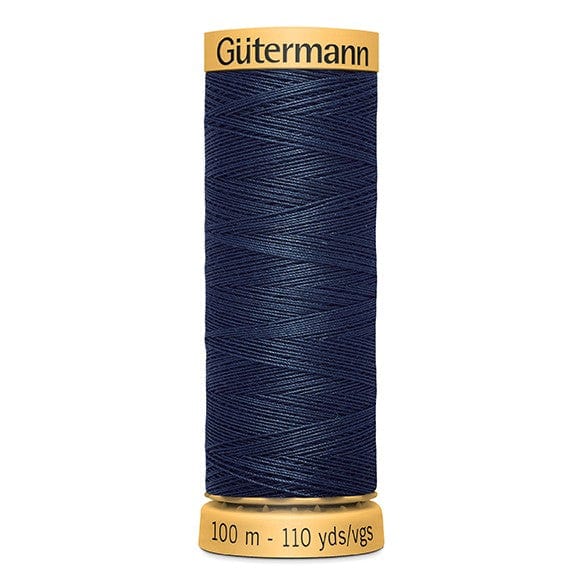 Gutermann Threads Gutermann Cotton Thread 100M Colour 5422  - The Sewing Studio