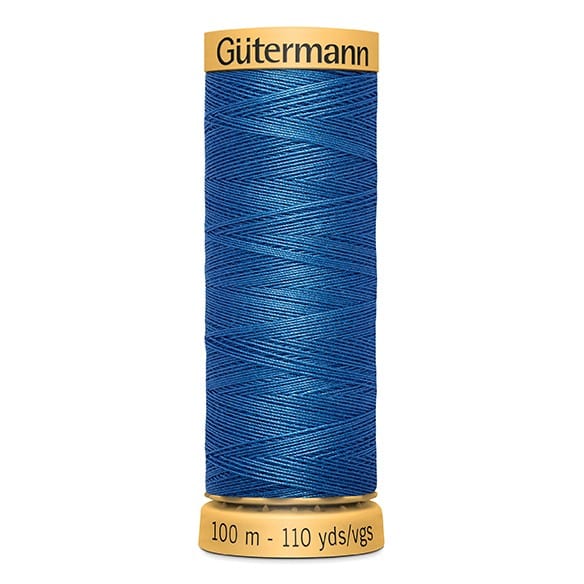 Gutermann Threads Gutermann Cotton Thread 100M Colour 5534  - The Sewing Studio