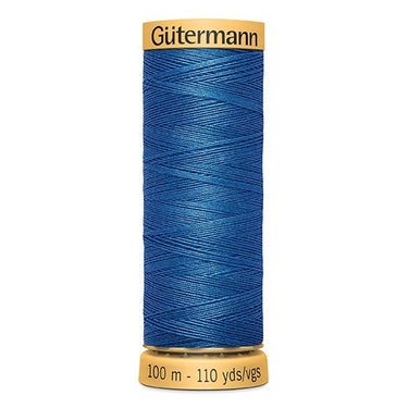 Gutermann Threads Gutermann Cotton Thread 100M Colour 5534  - The Sewing Studio for sale UK - The Sewing Studio