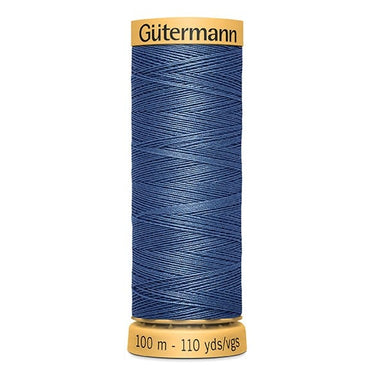 Gutermann Threads Gutermann Cotton Thread 100M Colour 5624  - The Sewing Studio for sale UK - The Sewing Studio