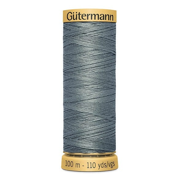 Gutermann Threads Gutermann Cotton Thread 100M Colour 5705  - The Sewing Studio