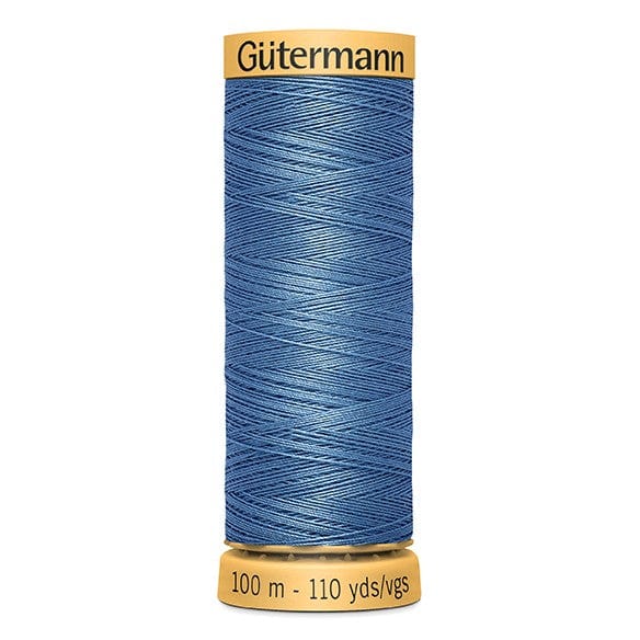 Gutermann Threads Gutermann Cotton Thread 100M Colour 5725  - The Sewing Studio