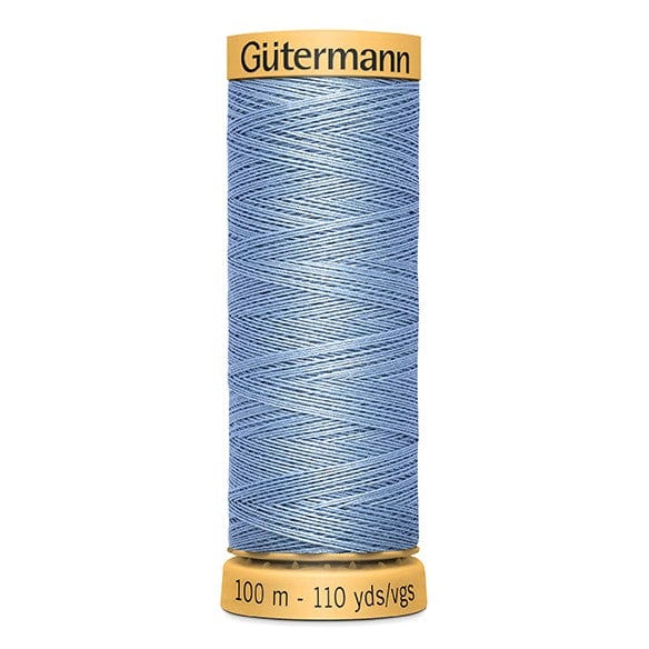 Gutermann Threads Gutermann Cotton Thread 100M Colour 5826  - The Sewing Studio