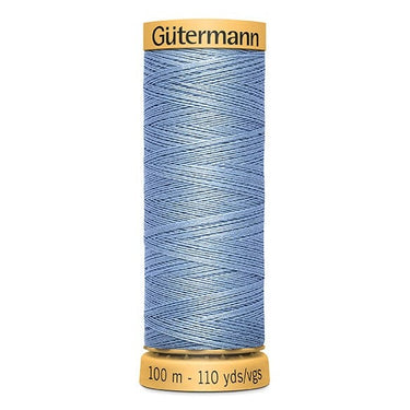 Gutermann Threads Gutermann Cotton Thread 100M Colour 5826  - The Sewing Studio for sale UK - The Sewing Studio