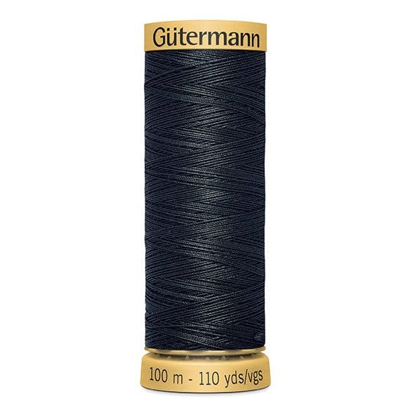 Gutermann Threads Gutermann Cotton Thread 100M Colour 5902  - The Sewing Studio