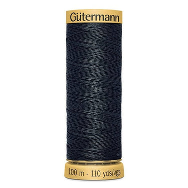 Gutermann Threads Gutermann Cotton Thread 100M Colour 5902  - The Sewing Studio for sale UK - The Sewing Studio