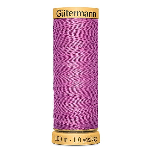 Gutermann Threads Gutermann Cotton Thread 100M Colour 6000