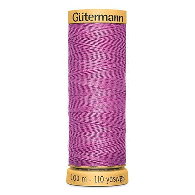 Gutermann Threads Gutermann Cotton Thread 100M Colour 6000