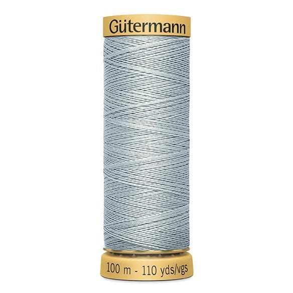 Gutermann Threads Gutermann Cotton Thread 100M Colour 6117  - The Sewing Studio