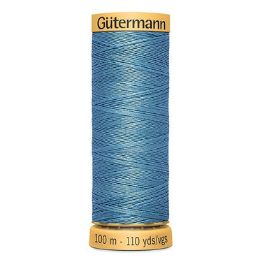 Gutermann Threads Gutermann Cotton Thread 100M Colour 6125  - The Sewing Studio for sale UK - The Sewing Studio