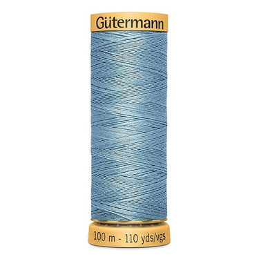 Gutermann Threads Gutermann Cotton Thread 100M Colour 6126  - The Sewing Studio for sale UK - The Sewing Studio