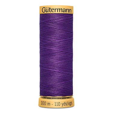 Gutermann Threads Gutermann Cotton Thread 100M Colour 6150  - The Sewing Studio for sale UK - The Sewing Studio