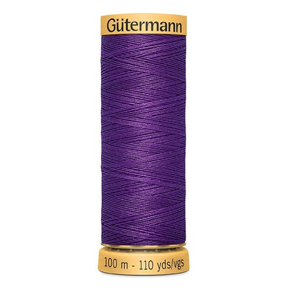 Gutermann Threads Gutermann Cotton Thread 100M Colour 6150