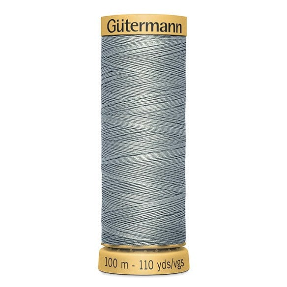 Gutermann Threads Gutermann Cotton Thread 100M Colour 6206  - The Sewing Studio