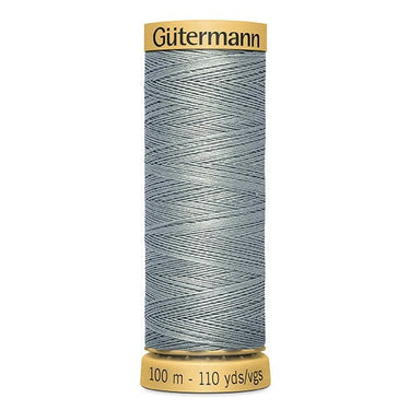 Gutermann Threads Gutermann Cotton Thread 100M Colour 6206  - The Sewing Studio for sale UK - The Sewing Studio