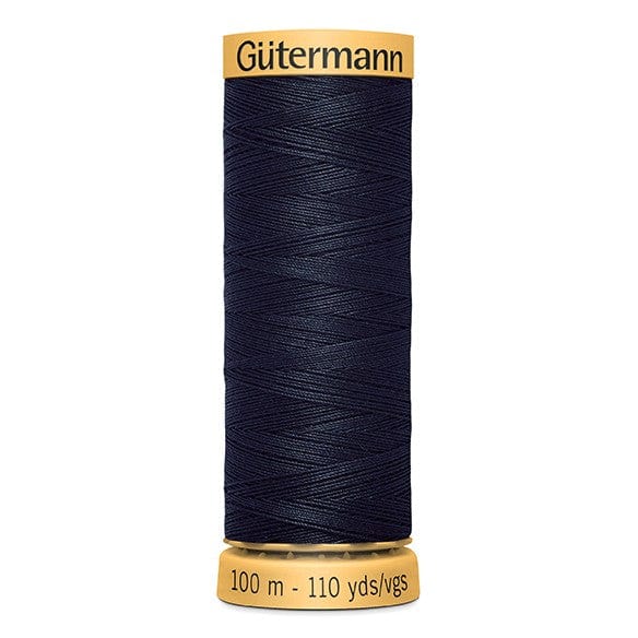 Gutermann Threads Gutermann Cotton Thread 100M Colour 6210  - The Sewing Studio