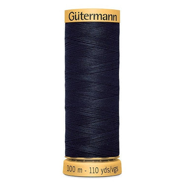 Gutermann Threads Gutermann Cotton Thread 100M Colour 6210  - The Sewing Studio for sale UK - The Sewing Studio