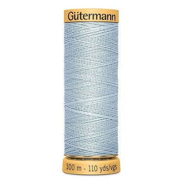 Gutermann Threads Gutermann Cotton Thread 100M Colour 6217  - The Sewing Studio for sale UK - The Sewing Studio