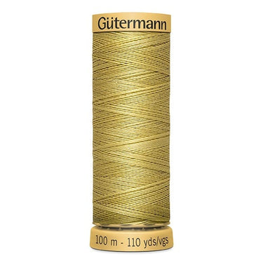 Gutermann Threads Gutermann Cotton Thread 100M Colour 638  - The Sewing Studio for sale UK - The Sewing Studio