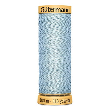 Gutermann Threads Gutermann Cotton Thread 100M Colour 6617  - The Sewing Studio for sale UK - The Sewing Studio