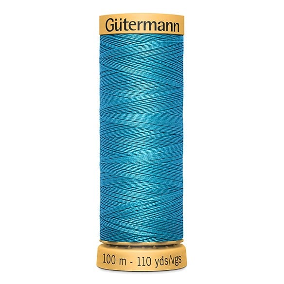 Gutermann Threads Gutermann Cotton Thread 100M Colour 6745  - The Sewing Studio