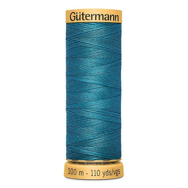 Gutermann Threads Gutermann Cotton Thread 100M Colour 6934  - The Sewing Studio for sale UK - The Sewing Studio