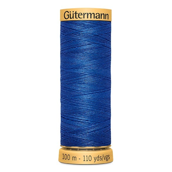 Gutermann Threads Gutermann Cotton Thread 100M Colour 7000