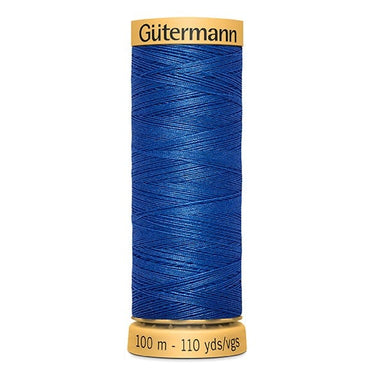 Gutermann Threads Gutermann Cotton Thread 100M Colour 7000  - The Sewing Studio for sale UK - The Sewing Studio