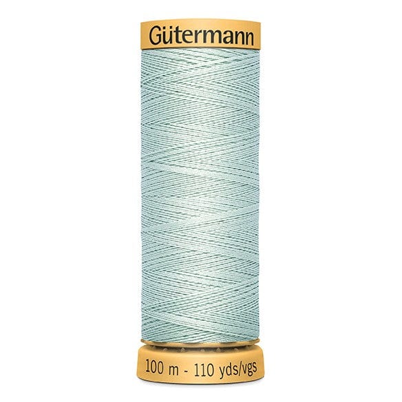 Gutermann Threads Gutermann Cotton Thread 100M Colour 7318  - The Sewing Studio