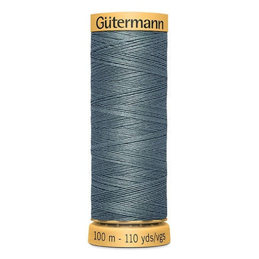 Gutermann Threads Gutermann Cotton Thread 100M Colour 7414  - The Sewing Studio for sale UK - The Sewing Studio