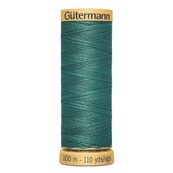 Gutermann Threads Gutermann Cotton Thread 100M Colour 7760  - The Sewing Studio