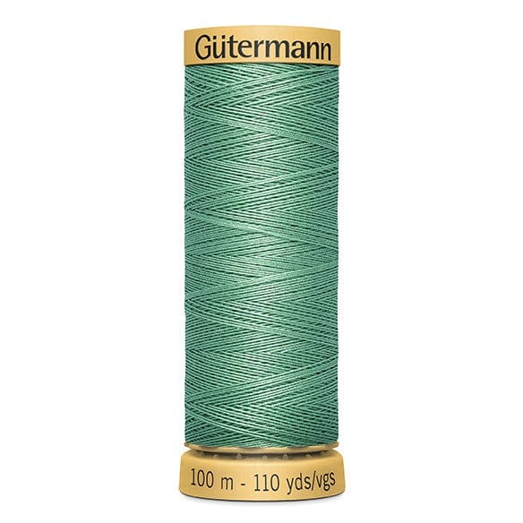 Gutermann Threads Gutermann Cotton Thread 100M Colour 7890  - The Sewing Studio