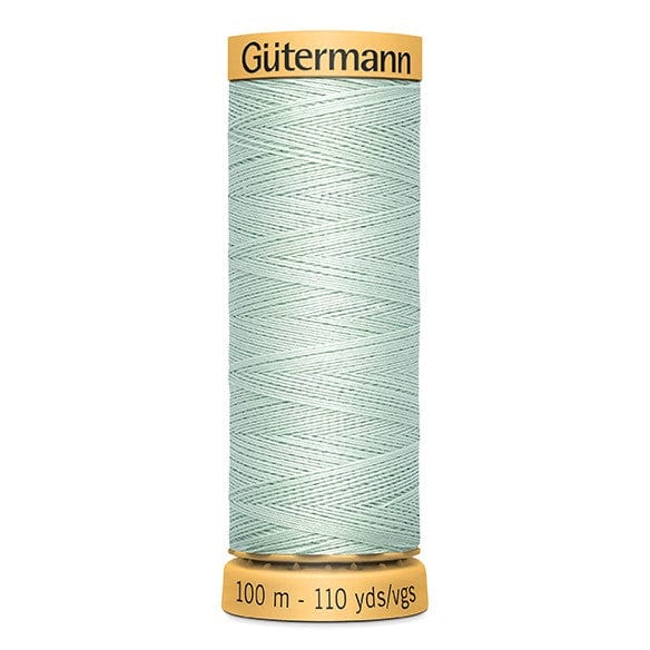 Gutermann Threads Gutermann Cotton Thread 100M Colour 7918  - The Sewing Studio