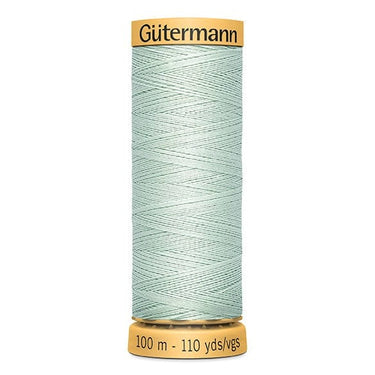 Gutermann Threads Gutermann Cotton Thread 100M Colour 7918  - The Sewing Studio for sale UK - The Sewing Studio